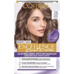 Μόνιμος Χρωματισμός σε Κρέμα L'Oreal Make Up Excellence Cool Creme Έντονο Σαντρέ 7