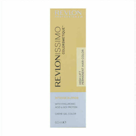 Μόνιμος Χρωματισμός σε Κρέμα Revlon Revlonissimo Colorsmetique Intense Blonde Nº 1211MN (60 ml)