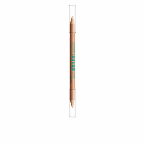 Λαμπερό Ρουζ NYX Wonder Pencil 02-medium peach Διπλή (5