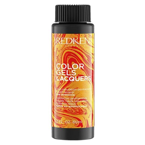 Μόνιμη Βαφή Redken Color Gel Lacquers 6RR-blaze 3 x 60 ml Υγρού
