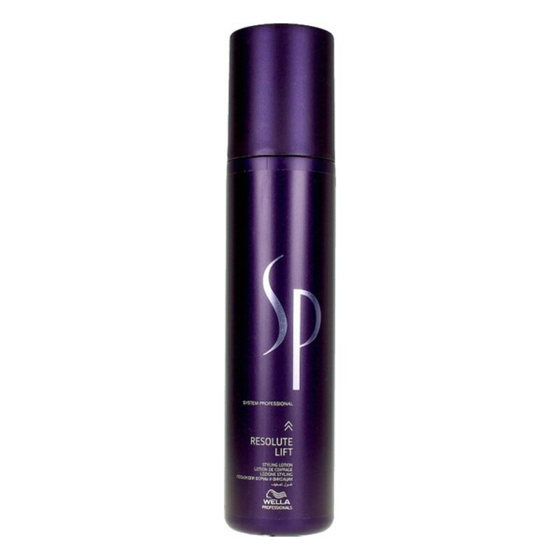 Ευέλικτη Λάκκα Στερέωσης System Professional SP Resolute Lift (250 ml)