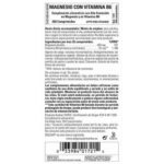 Μαγνήσιο Solgar 30202 Βιταμίνη B6 (250 uds)