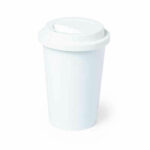 Ποτήρι Top Can Cap 146676 Λευκό 450 ml (50 Μονάδες)