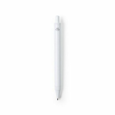 Αντιβακτηριακό  Στυλό 146721 Λευκό (50 Μονάδες)