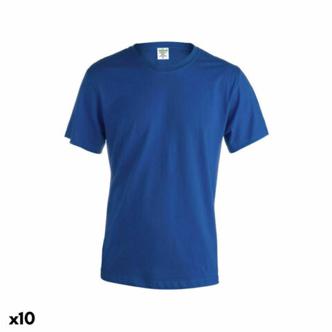 Unisex Μπλούζα με Κοντό Μανίκι 146760 100% βαμβάκι (x10)