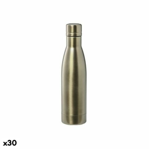 Κανιστρο 146858 Μέταλλο (500 ml) (30 Μονάδες)