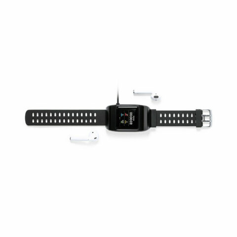Smartwatch 141436 Μαύρο (50 Μονάδες)