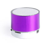 Ηχείο Bluetooth με Λαμπτήρα LED 145775 (50 Μονάδες)