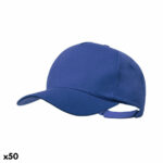 Αθλητικό Καπέλο 141032 πολυεστέρας (50 Μονάδες)