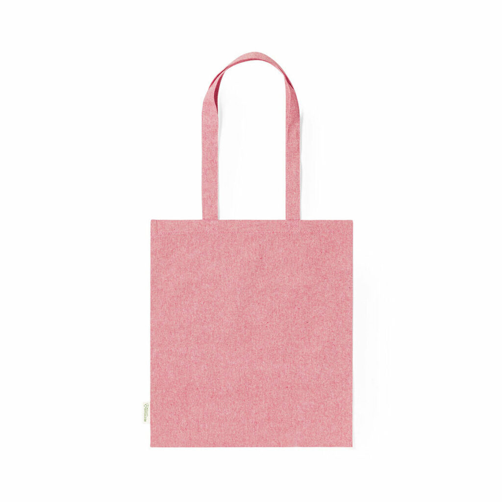 Τσάντα για ψώνια 141176 100% βαμβάκι (70 cm) (50 Μονάδες)