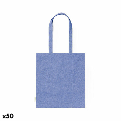 Τσάντα για ψώνια 141176 100% βαμβάκι (70 cm) (50 Μονάδες)