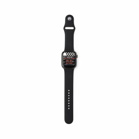 Smartwatch 141433 Μαύρο (50 Μονάδες)