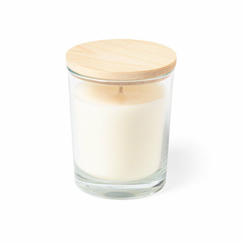 Αρωματικό Κερί 142703 Λευκό Βανίλια (24 Μονάδες)