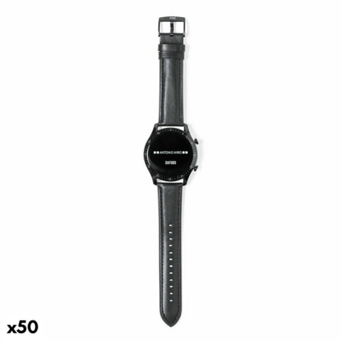 Smartwatch 147369 Μαύρο (50 Μονάδες)