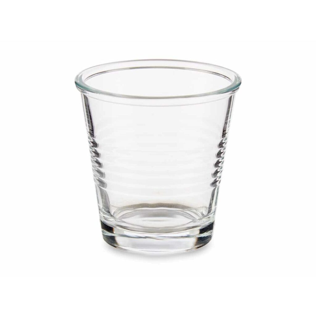 Σετ ποτηριών Διαφανές Γυαλί (90 ml) (24 Μονάδες)