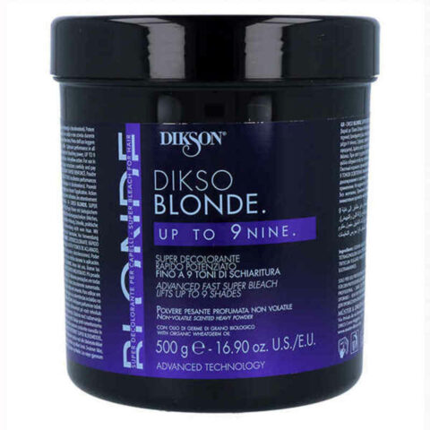 Σταδιακός Αποχρωματισμός Dikson Muster Blonde Deco 9 επίπεδα (500 g)