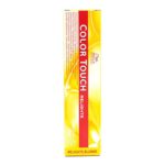 Μόνιμη Βαφή Color Touch Relights Wella Nº 00 (60 ml)