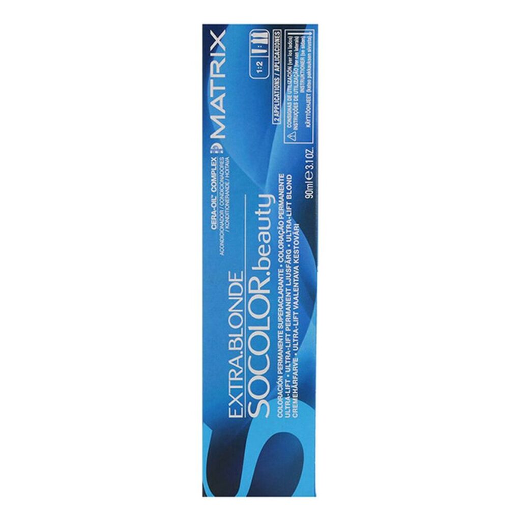 Μόνιμη Βαφή Socolor Beauty Matrix Ul-N+ (90 ml)