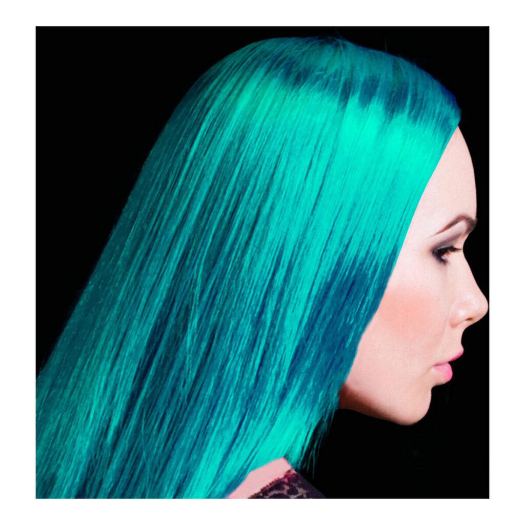 Μόνιμη Βαφή Classic Manic Panic Atomic Turquoise (118 ml)