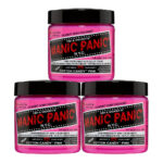 Μόνιμη Βαφή Classic Manic Panic HCR 11004 Cotton Candy Pink (118 ml)