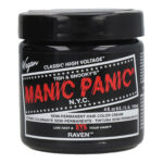 Μόνιμη Βαφή Classic Manic Panic ‎HCR 11007 raven (118 ml)