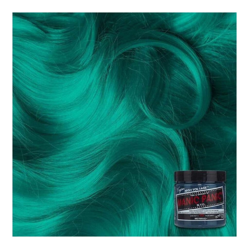 Μόνιμη Βαφή Classic Manic Panic ‎HCR 11025 Mermaid (118 ml)