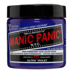 Μόνιμη Βαφή Classic Manic Panic Ultra Violet (118 ml)