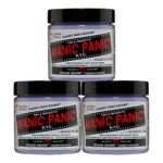 Μόνιμη Βαφή Classic Manic Panic Virgin Snow (118 ml)