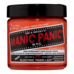 Μόνιμη Βαφή Classic Manic Panic Electric Tiger Lily (118 ml)