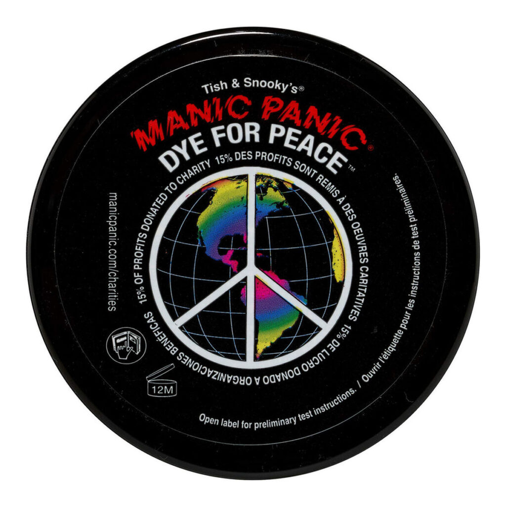 Μόνιμη Βαφή Classic Manic Panic Violet Night (118 ml)