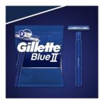 Ξυριστική μηχανή Gillette Blue II 20 Μονάδες