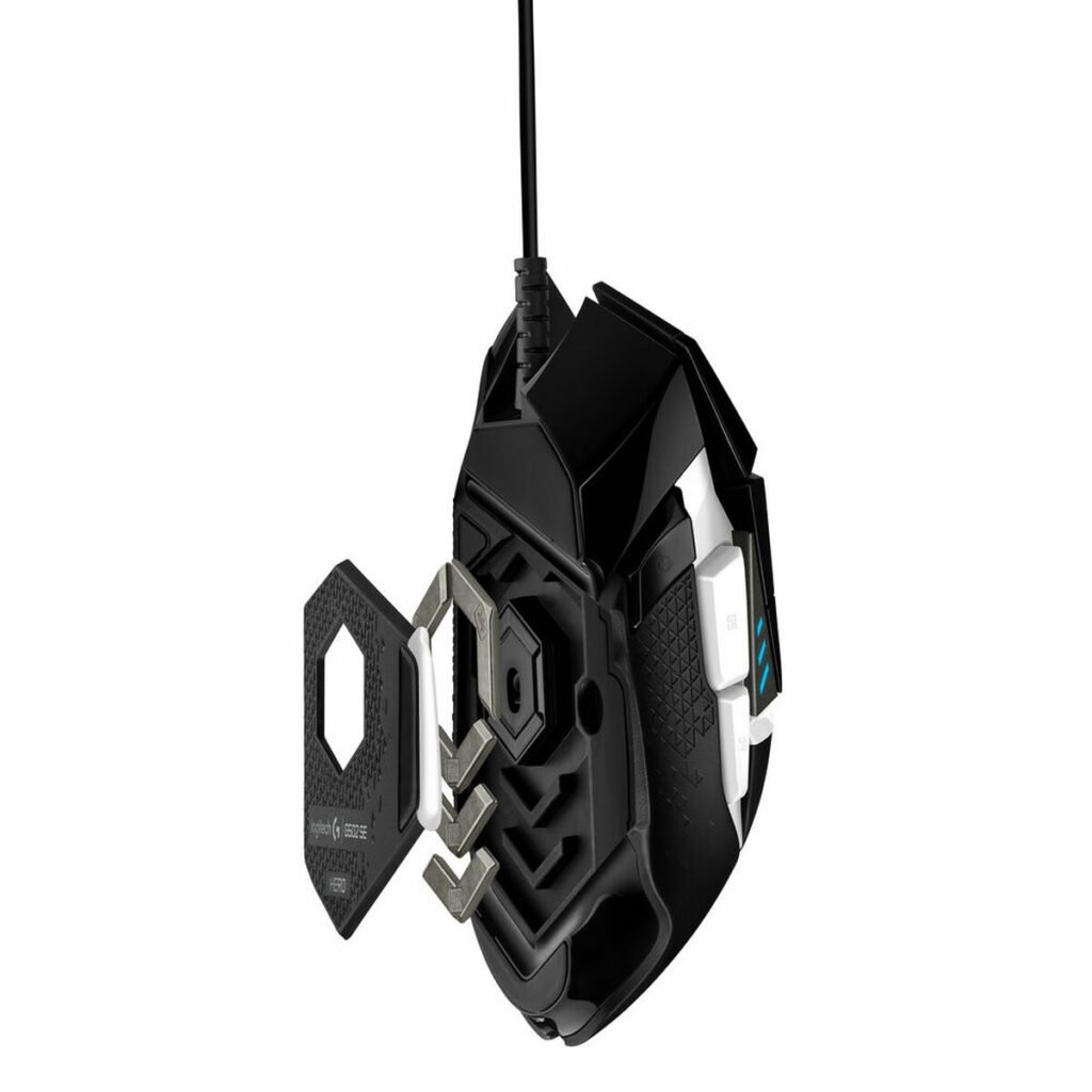 Ποντίκι Logitech G502 SE HERO Μαύρο