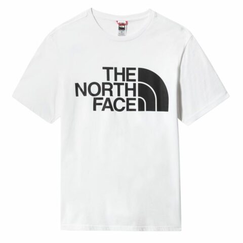 Μπλουζάκι The North Face  Standard Λευκό