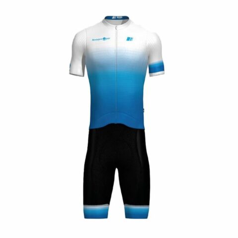 Cycling jersey T-Aero Gsport Μπλε