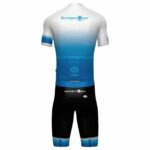 Cycling jersey T-Aero Gsport Μπλε