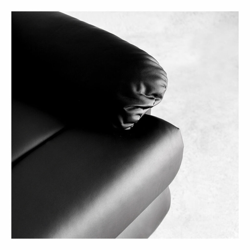 Πολυθρόνα Relax για Μασάζ Astan Hogar Εγχειρίδιο Μαύρο Συνθετικό Δέρμα