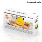 Συσκευή για Τορτίγιες για τον Φούρνο Μικροκυμάτων InnovaGoods
