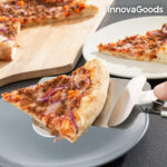 Κόφτη πίτσας 4-in-1 Nice Slice InnovaGoods