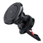 Acefast D7 Magnetic Suction Car Phone Mount (black)