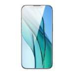Baseus Crystal Tempered Glass Dust-proof 0.3mm for iPhone 14 Plus/13 Pro Max (2pcs)