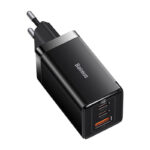 Wall charger Baseus GaN5 Pro 2xUSB-C + USB