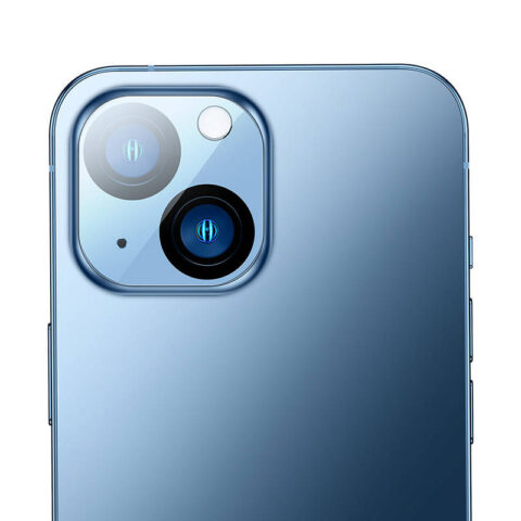 Baseus Lens Protector 0.3mm for iPhone 14/14 Plus (2pcs)