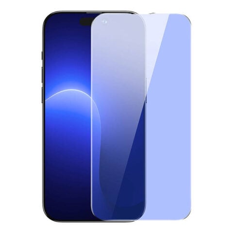 Baseus Tempered Glass Anti-blue light 0.3mm for iPhone 14 Pro (2pcs)