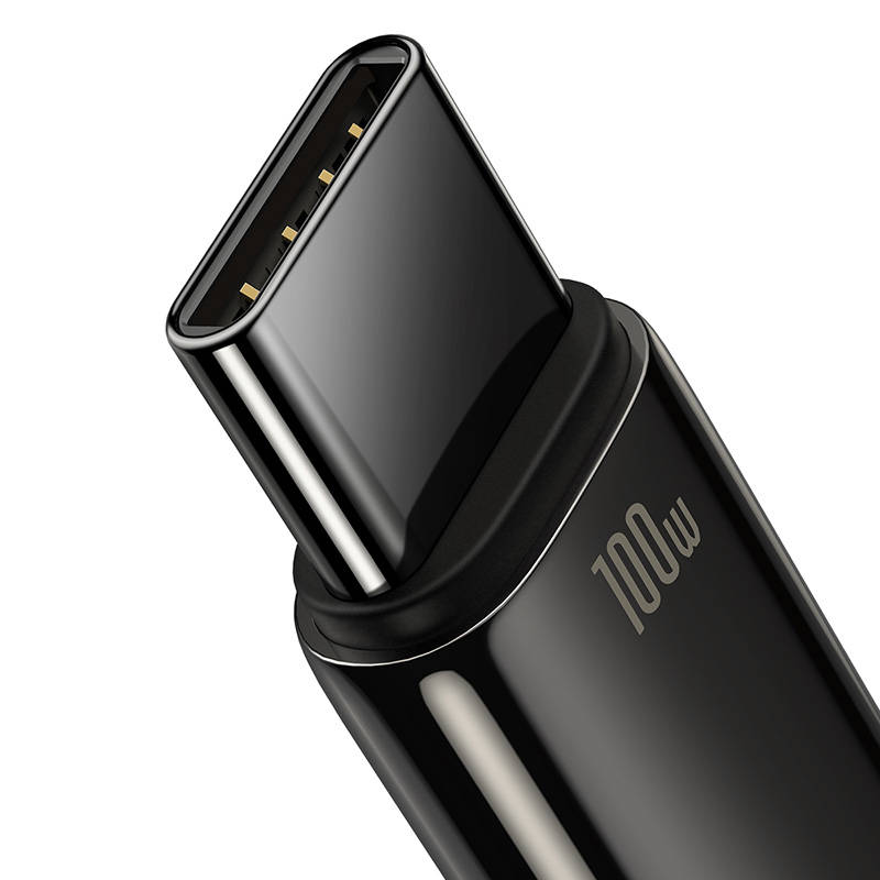 Baseus Tungsten Gold Cable USB to USB-C