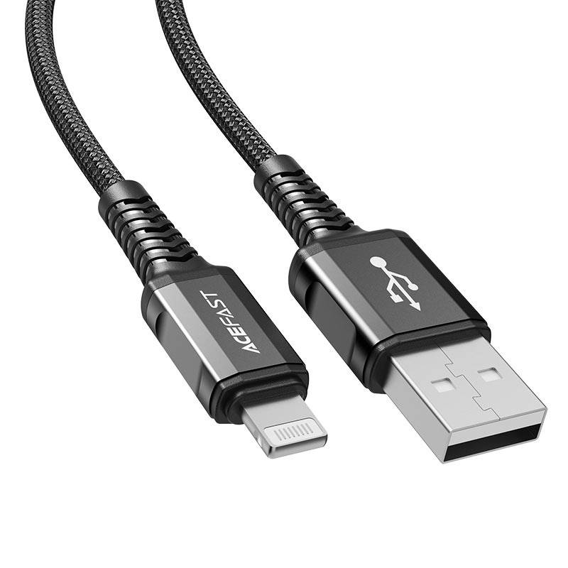 Cable USB to Lightning Acefast C1-02