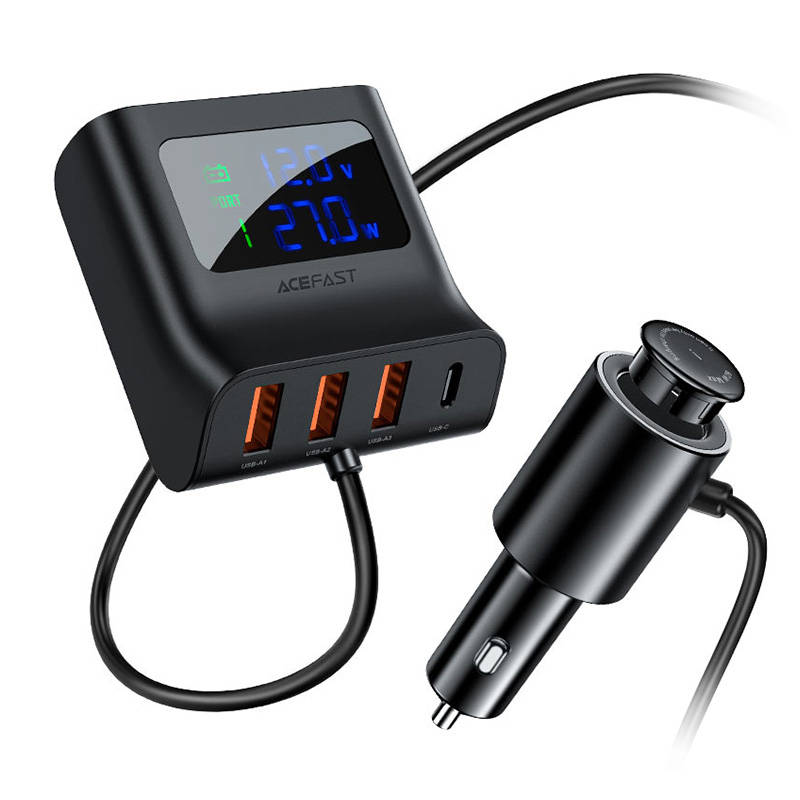 Car Charger Acefast B8
