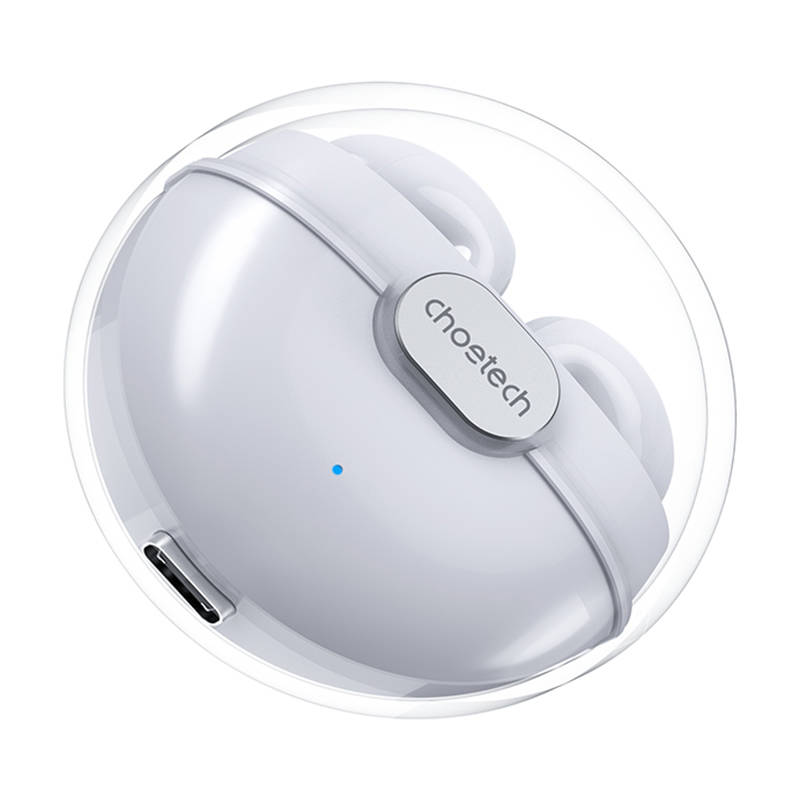 Headphones Choetech BH-T08 AirBuds (white)