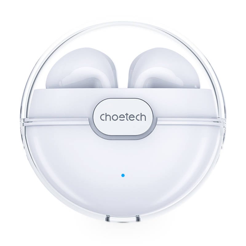 Headphones Choetech BH-T08 AirBuds (white)