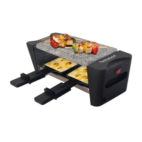 Electric Raclette duo Techwood grill TRD-346