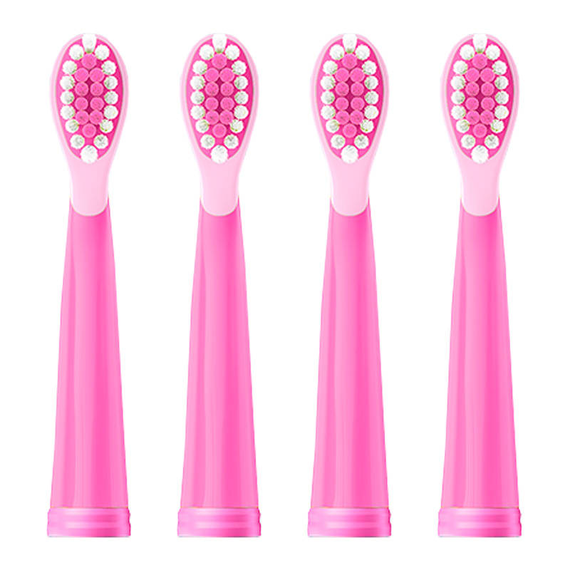 Toothbrush tips FairyWill FW-2001 (pink)